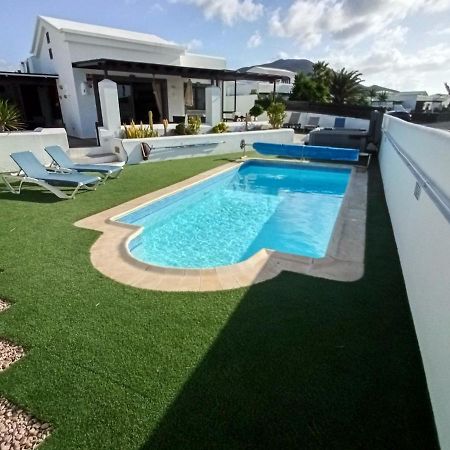 Villa Casa Eilmar à Playa Blanca  Extérieur photo