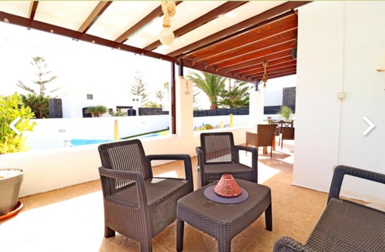 Villa Casa Eilmar à Playa Blanca  Extérieur photo