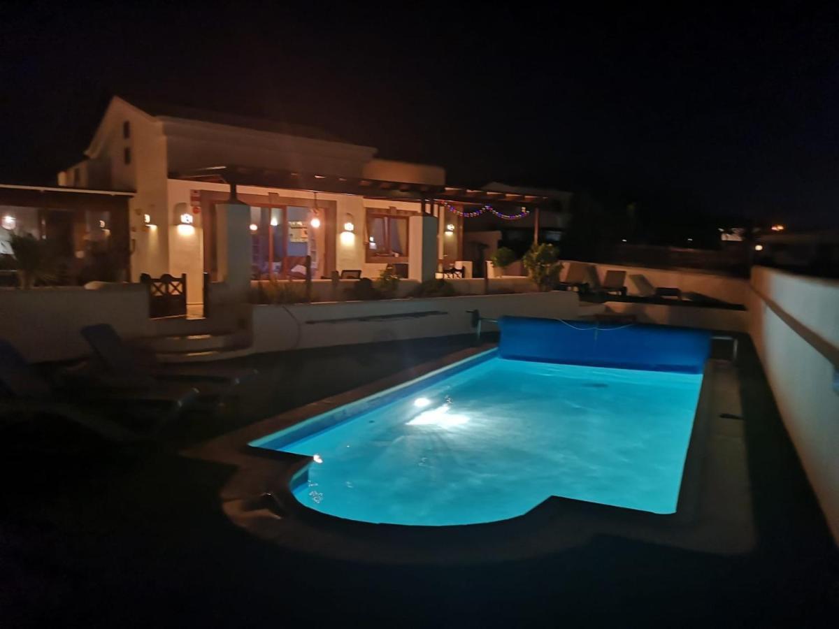 Villa Casa Eilmar à Playa Blanca  Extérieur photo