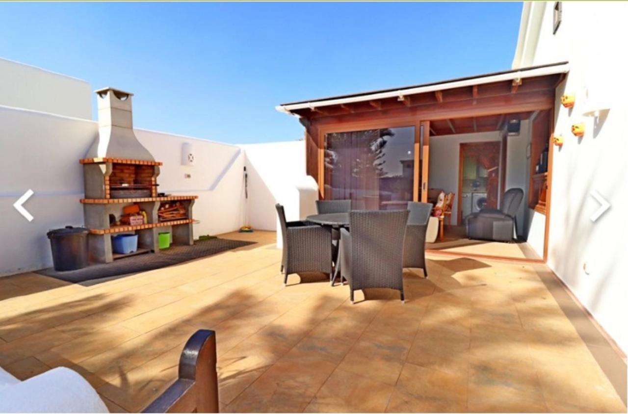 Villa Casa Eilmar à Playa Blanca  Extérieur photo