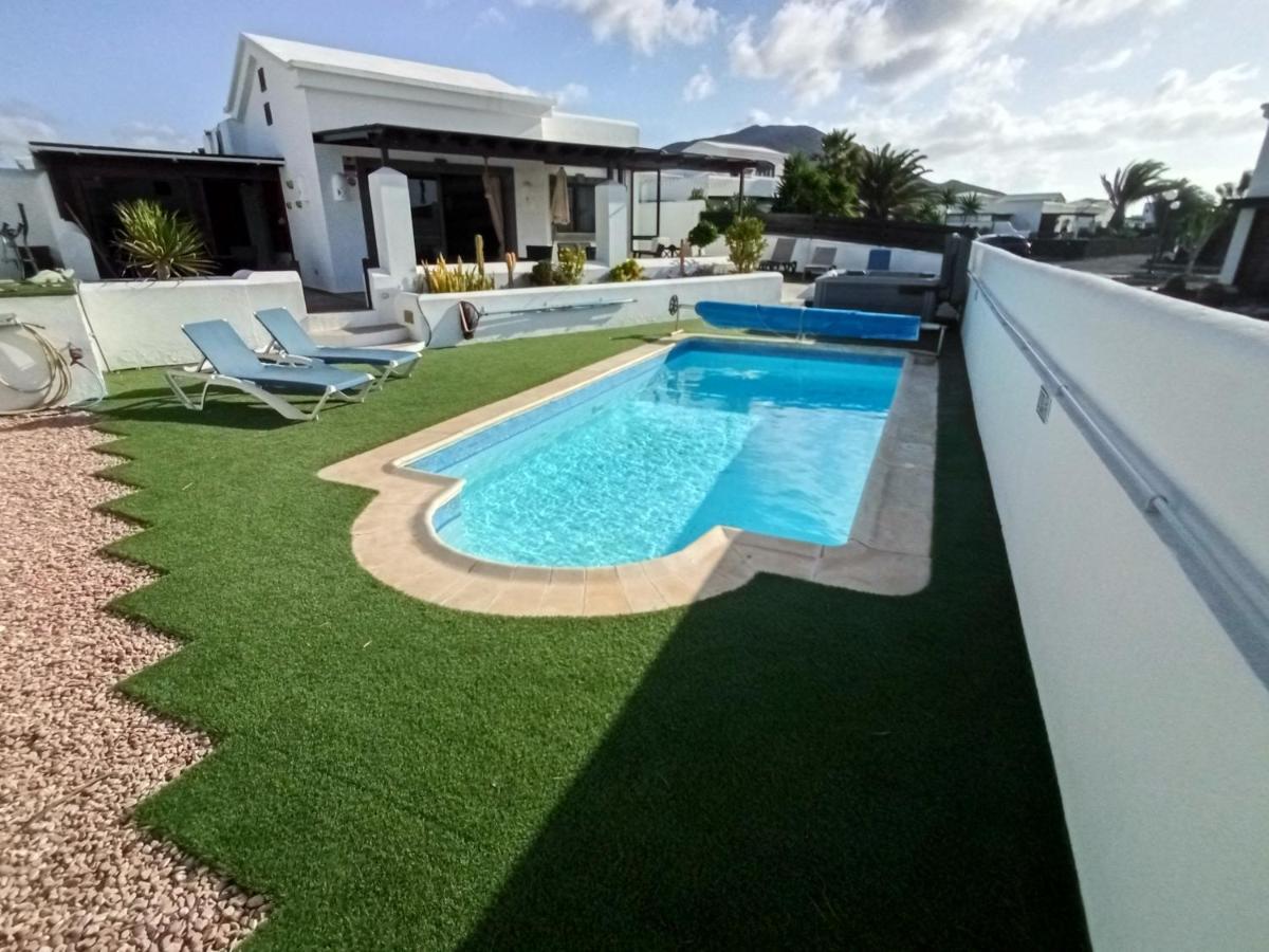 Villa Casa Eilmar à Playa Blanca  Extérieur photo