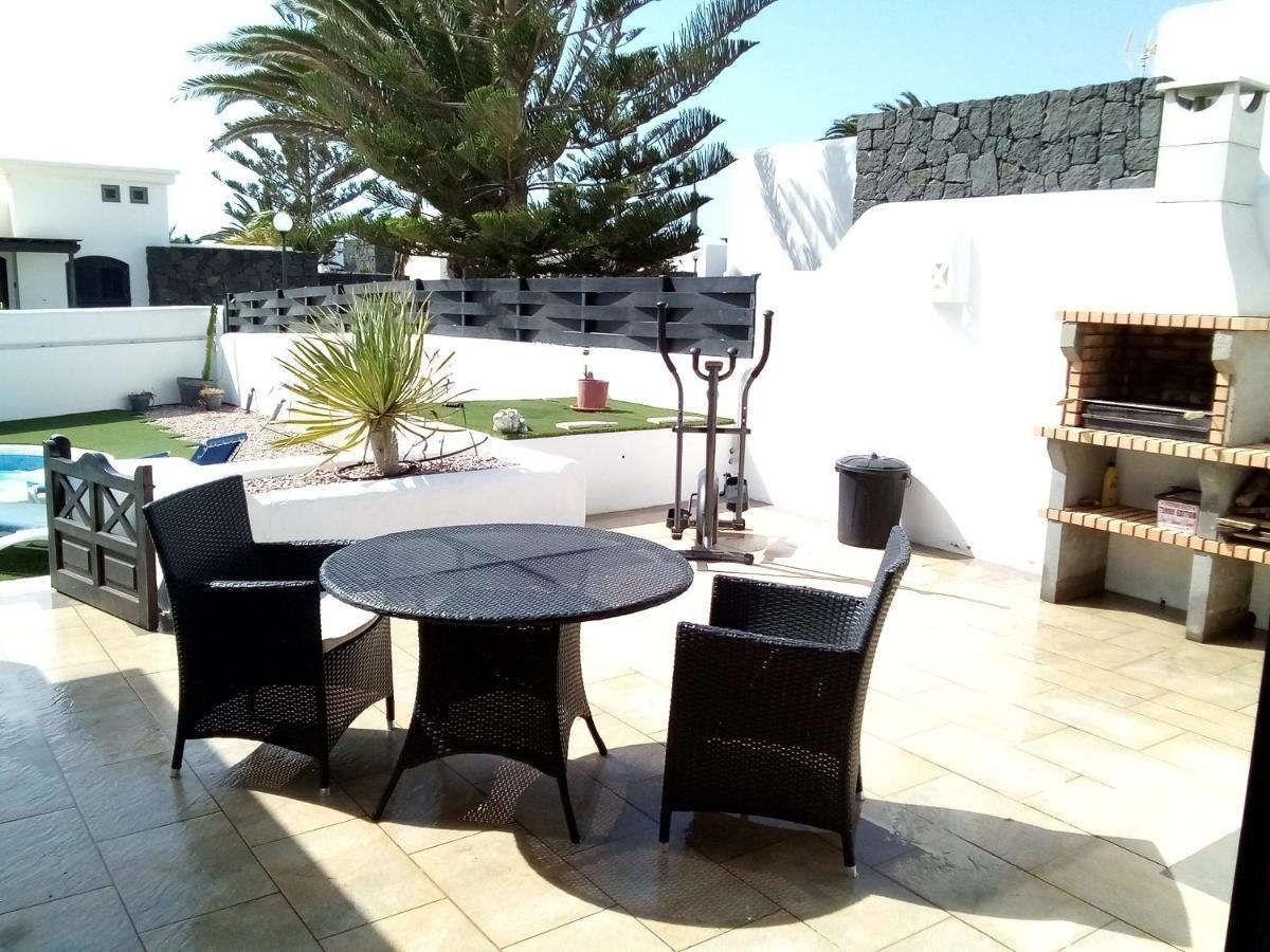 Villa Casa Eilmar à Playa Blanca  Extérieur photo